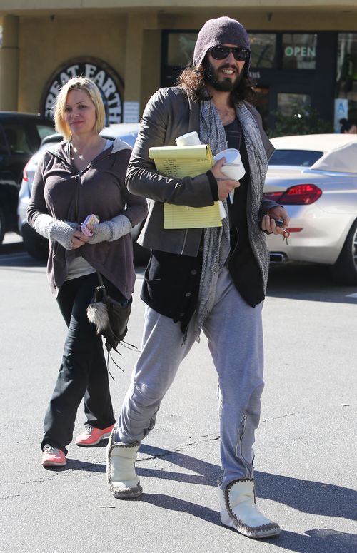 Nie każdy lubi jego niechlujny styl (FOTO)