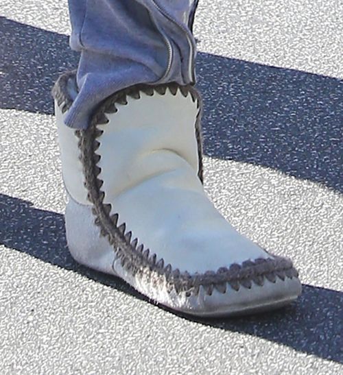 Nie każdy lubi jego niechlujny styl (FOTO)