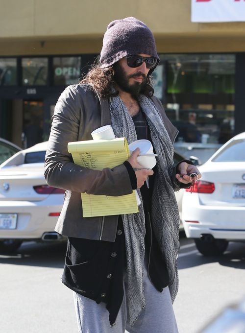 Nie każdy lubi jego niechlujny styl (FOTO)