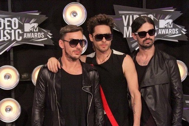 Siwiec wystąpi w teledysku 30 Seconds to Mars! Siwiec wystąpi w teledysku 30 Seconds to Mars!