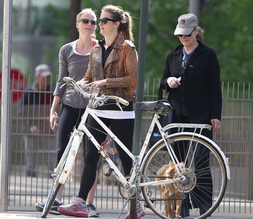 To córki najbardziej genialnej aktorki w historii kina FOTO To córki najbardziej genialnej aktorki w historii kina FOTO