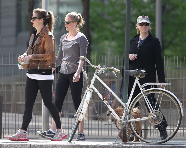 To córki najbardziej genialnej aktorki w historii kina FOTO To córki najbardziej genialnej aktorki w historii kina FOTO