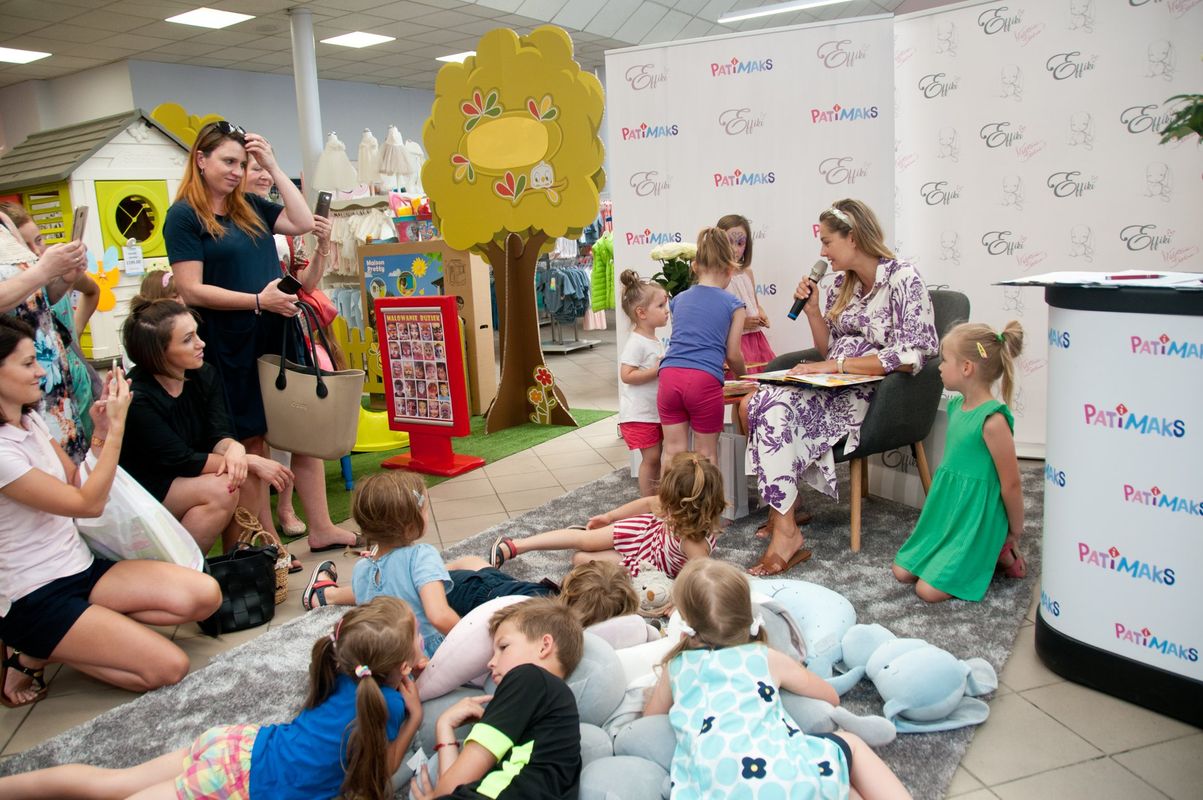 Małgosia Socha inna niż na czerwonych dywanach (ZDJĘCIA)