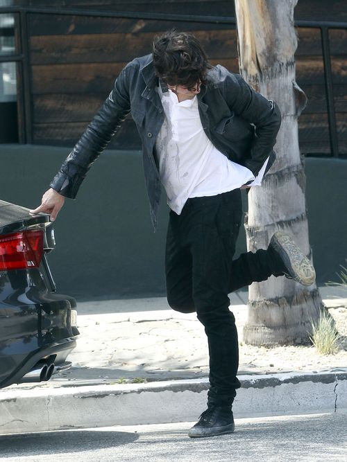 Orlando Bloom uwielbia spędzać czas z synem (FOTO)