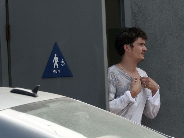 Orlando Bloom uwielbia spędzać czas z synem (FOTO)