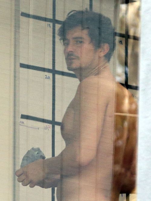 Orlando Bloom uwielbia spędzać czas z synem (FOTO)