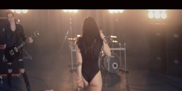 Lisowska o kontrowersjach wokół teledysku - Jutra nie będzie