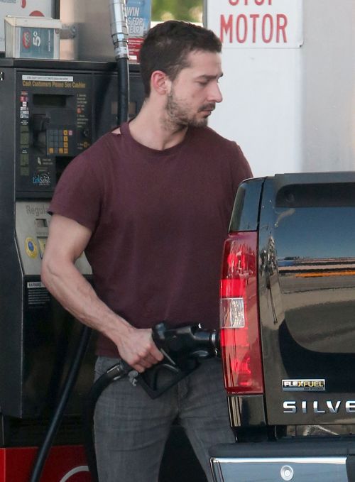 Wielkie bary, chude nóżki (FOTO)