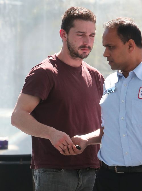 Wielkie bary, chude nóżki (FOTO)