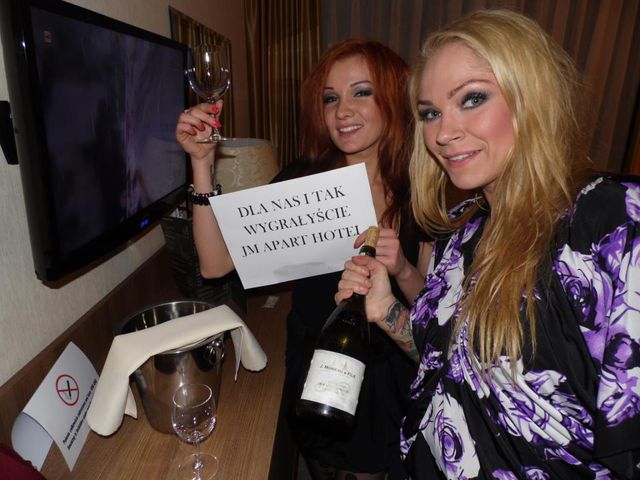 Co robiły Asteya i Aicha po przegranej w X Factor? (FOTO)