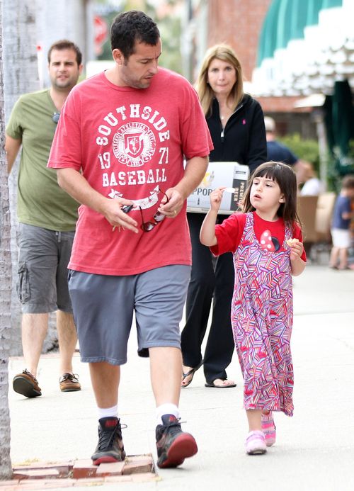 Oto Sunny, córka znanego aktora (FOTO)