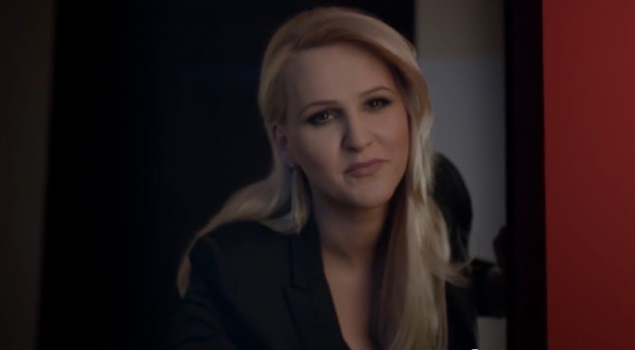 Agnieszka Chylińska wystąpiła w reklamie (VIDEO) Agnieszka Chylińska wystąpiła w reklamie (VIDEO)