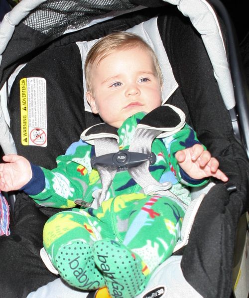 Poznajcie Tennessee'ego, synka Reese Witherspoon (FOTO)