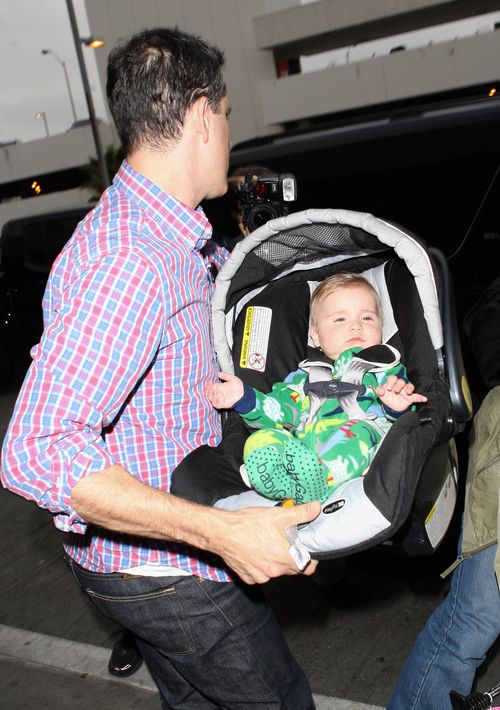 Poznajcie Tennessee'ego, synka Reese Witherspoon (FOTO)