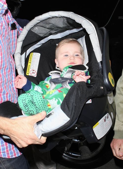 Poznajcie Tennessee'ego, synka Reese Witherspoon (FOTO)