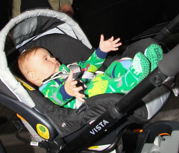 Poznajcie Tennessee'ego, synka Reese Witherspoon (FOTO)