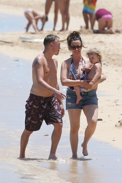 Alanis Morissette i jej wodne igraszki z mężem (FOTO)