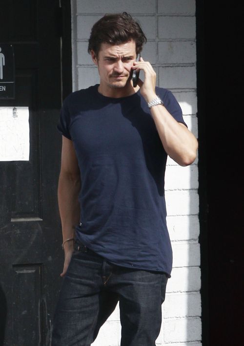 Orlando Bloom vs. Keith Urban - który bardziej hot? (FOTO)