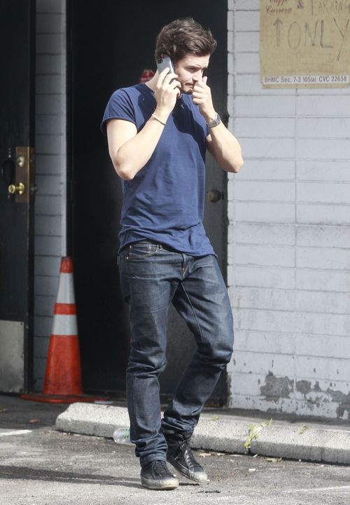 Orlando Bloom vs. Keith Urban - który bardziej hot? (FOTO) Orlando Bloom vs. Keith Urban - który bardziej hot? (FOTO)