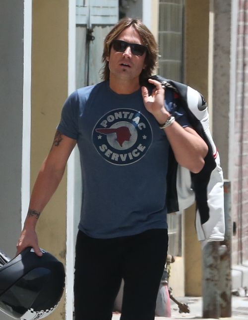 Orlando Bloom vs. Keith Urban - który bardziej hot? (FOTO) Orlando Bloom vs. Keith Urban - który bardziej hot? (FOTO)