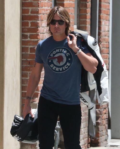 Orlando Bloom vs. Keith Urban - który bardziej hot? (FOTO) Orlando Bloom vs. Keith Urban - który bardziej hot? (FOTO)