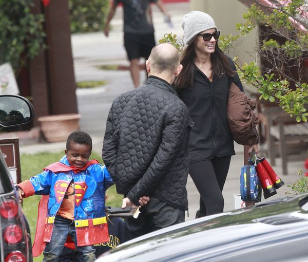 Sandra Bullock ma swojego supermana (FOTO)