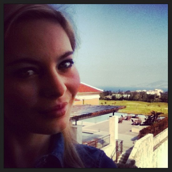 Amanda Streich idzie w ślady Krupy?