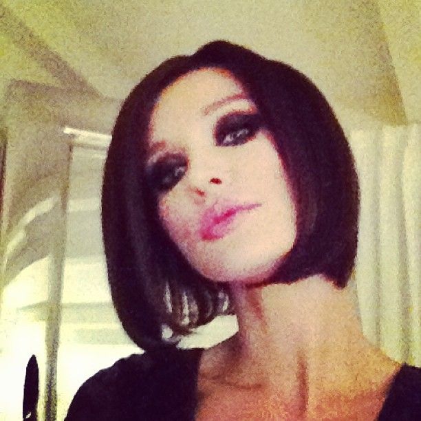 Joanna Krupa została BRUNETKĄ? (FOTO)