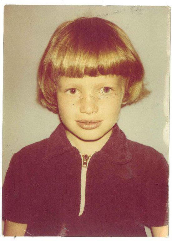 Ten chłopiec przez lata nie zmienił się za mocno (FOTO)