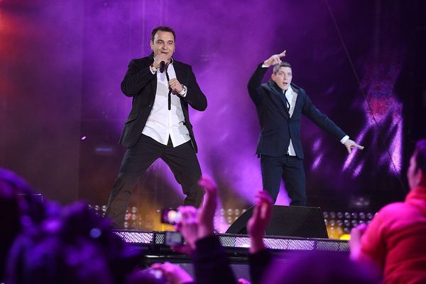 Zespół Weekend wystąpi na Przystanku Woodstock?!