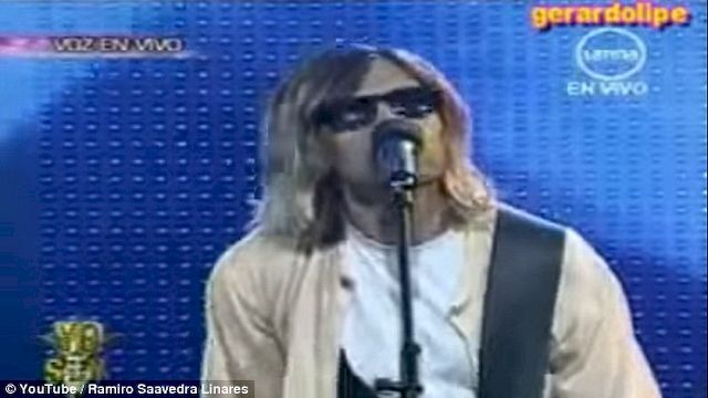 Kurt Cobain ŻYJE?! Nirvana oficjlanie to potwierdziła! 