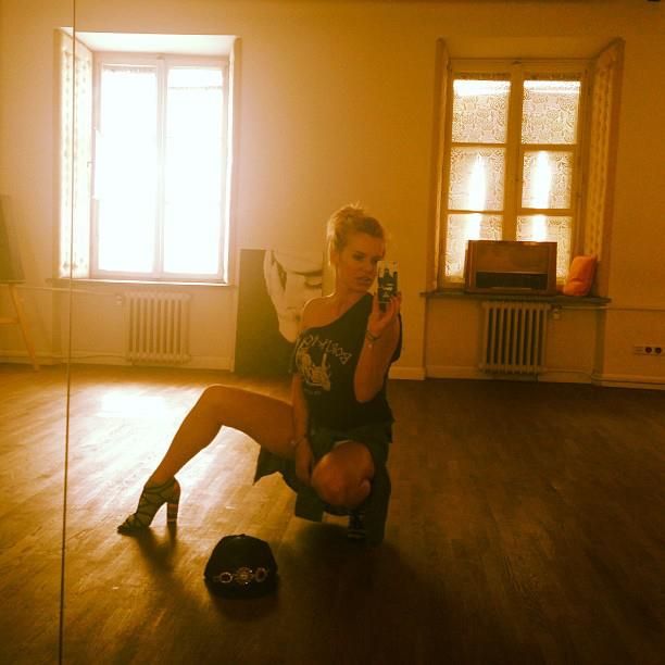 Doda tańczy dancehall (VIDEO)