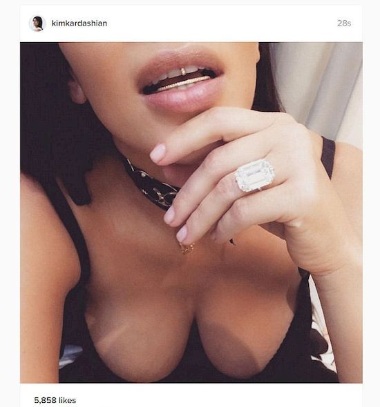 Co właściwie SKRADZIONO Kim Kardashian?