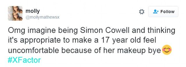 Czy Simon Cowell pokazał... penisa i ośmieszył uczestniczkę?! (VIDEO) Czy Simon Cowell pokazał... penisa i ośmieszył uczestniczkę?! (VIDEO)