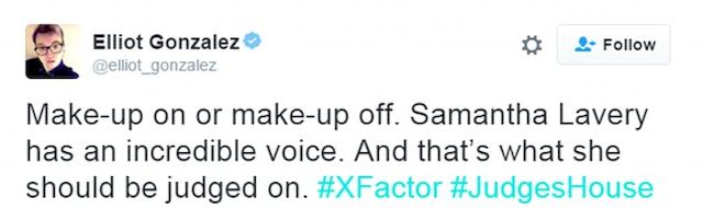 Czy Simon Cowell pokazał... penisa i ośmieszył uczestniczkę?! (VIDEO) Czy Simon Cowell pokazał... penisa i ośmieszył uczestniczkę?! (VIDEO)