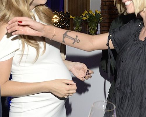 Szulim skróciła włosy i zrobiła sobie tatuaż (FOTO)