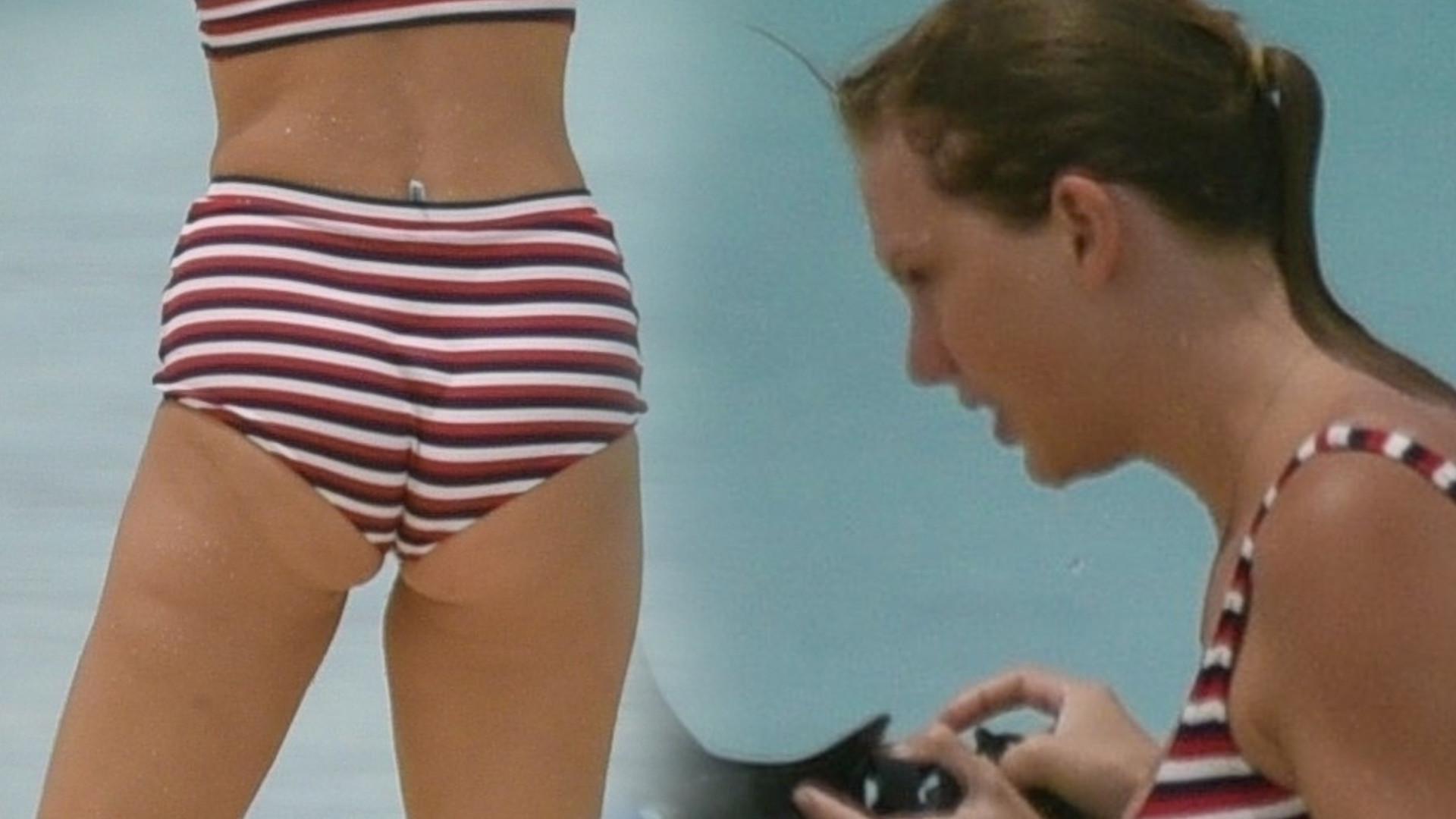 Taylor Swift w BIKINI na wakacjach z Joe Alwynem (ZDJĘCIA) Taylor Swift w BIKINI na wakacjach z Joe Alwynem (ZDJĘCIA)