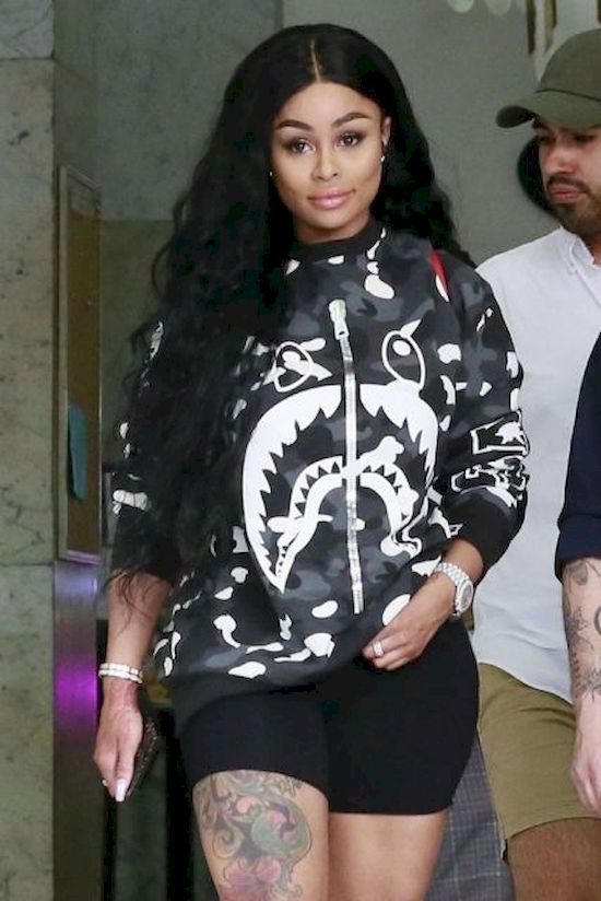 Blac Chyna wraca do... STRIPTIZU! Tak chce zarobić na utrzymanie? Blac Chyna wraca do... STRIPTIZU! Tak chce zarobić na utrzymanie?