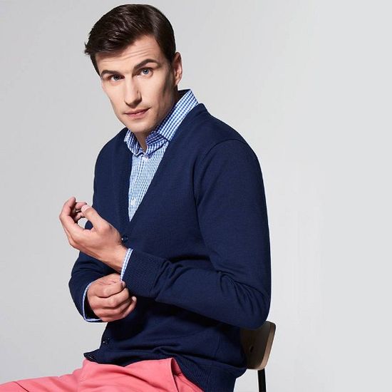 Jarosław Bieniuk twarzą nowej marki odzieżowej 