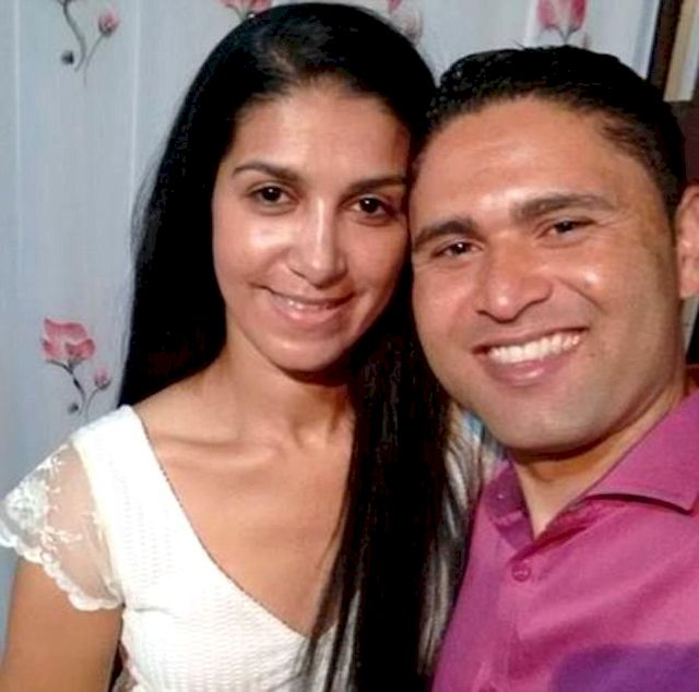 Panna Młoda nagrała WŁASNĄ ŚMIERĆ w katastrofie śmigłowca Panna Młoda nagrała WŁASNĄ ŚMIERĆ w katastrofie śmigłowca