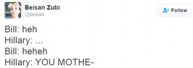 Bill Clinton nie mógł oderwać wzroku od Ivanki Trump! (VIDEO)