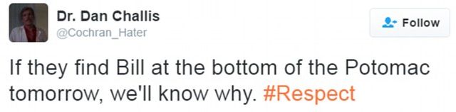 Bill Clinton nie mógł oderwać wzroku od Ivanki Trump! (VIDEO)