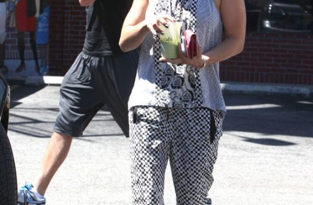Kaley Cuoco juz znalałza nowego chłopaka