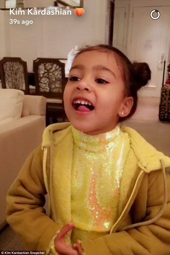 Kim Kardashian udostępniła uroczy film z North! Kanye West musi być dumny! Kim Kardashian udostępniła uroczy film z North! Kanye West musi być dumny!