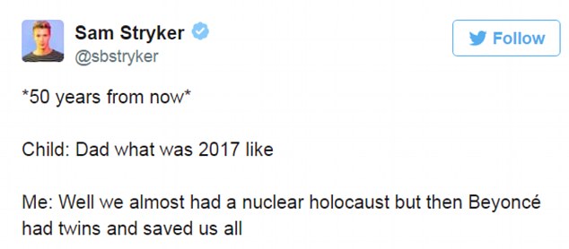 Reakcja fanów na ciąże Beyonce mówi sama za siebie! (Twitter) Reakcja fanów na ciąże Beyonce mówi sama za siebie! (Twitter)