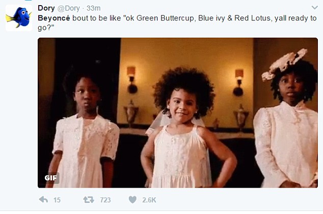 Reakcja fanów na ciąże Beyonce mówi sama za siebie! (Twitter) Reakcja fanów na ciąże Beyonce mówi sama za siebie! (Twitter)