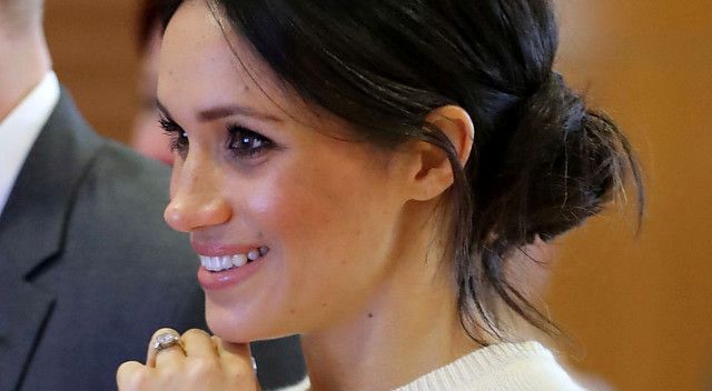 Meghan Markle jest w ciąży?! Tabloid pokazał zdjęcie BRZUSZKA! Meghan Markle jest w ciąży?! Tabloid pokazał zdjęcie BRZUSZKA!