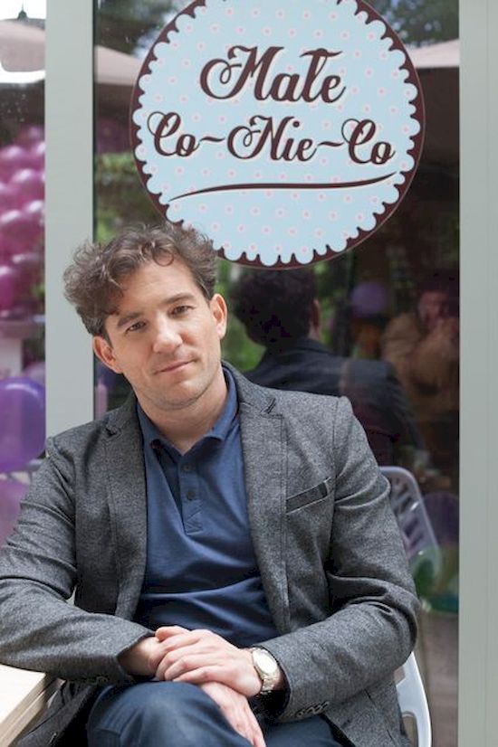 Przemysław Sadowski jest jak wino? Im starszy, tym lepszy (FOTO)