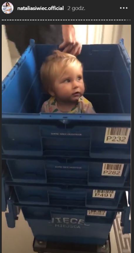 Siwiec rozpętała burze komentarzy pod zdjęciem!Mia rozluźniła  napiętą atmosferę