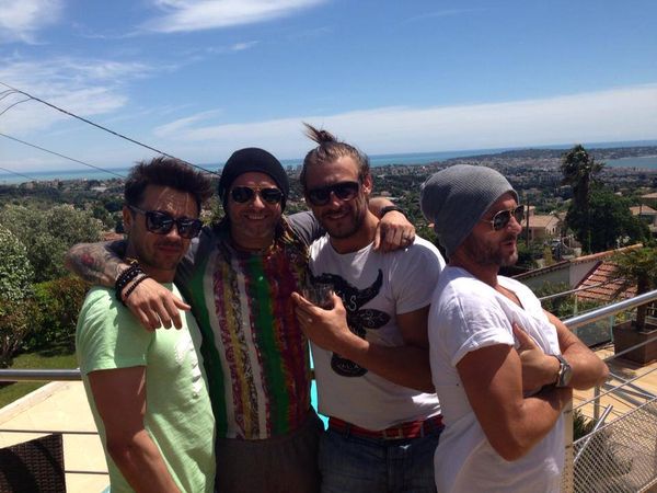 Majdan: Przybiłem piątkę z Panem DiCaprio Majdan: Przybiłem piątkę z Panem DiCaprio